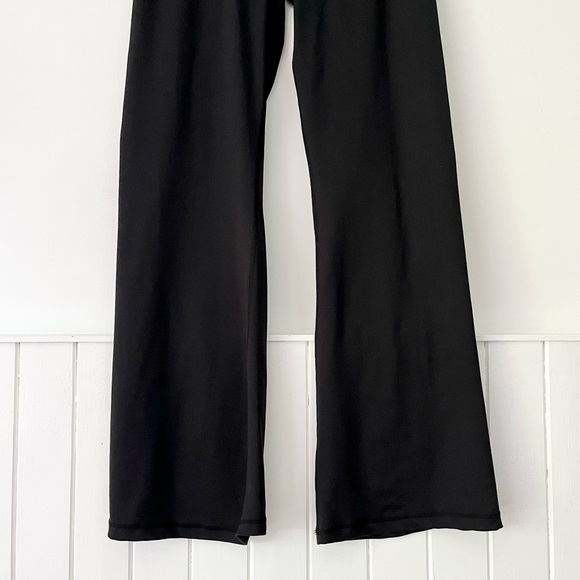 Lululemon Grove Flare Yoga Pant Size 10 - Picture 3 of 12